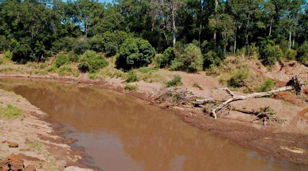 Rivière au Governors Private Camp