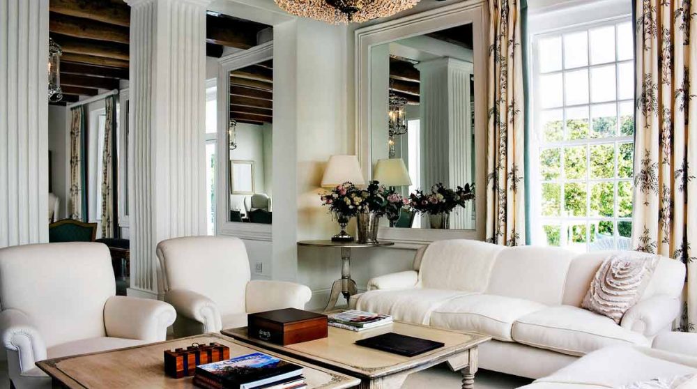 Un autre salon au Grand Dedale