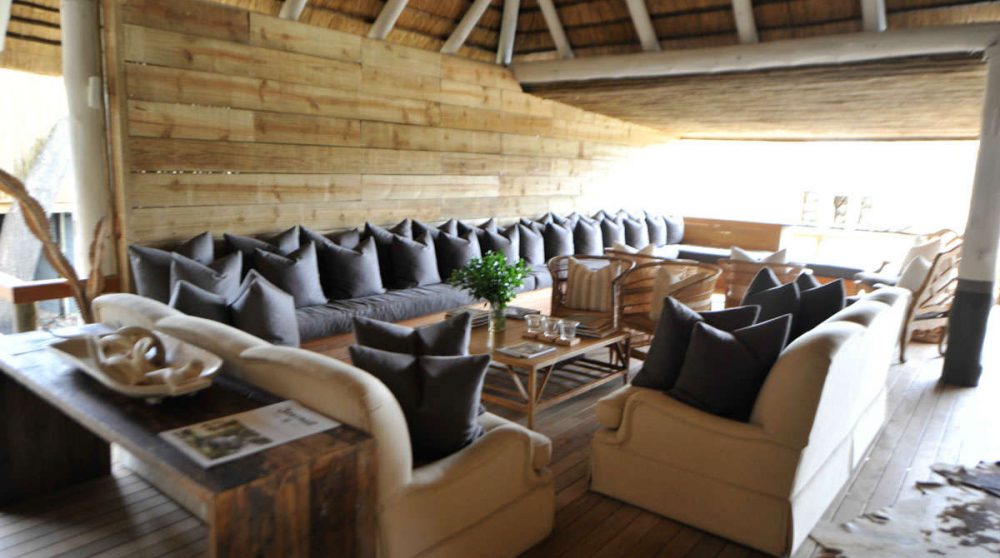 Salon du Londolozi Founders Camp