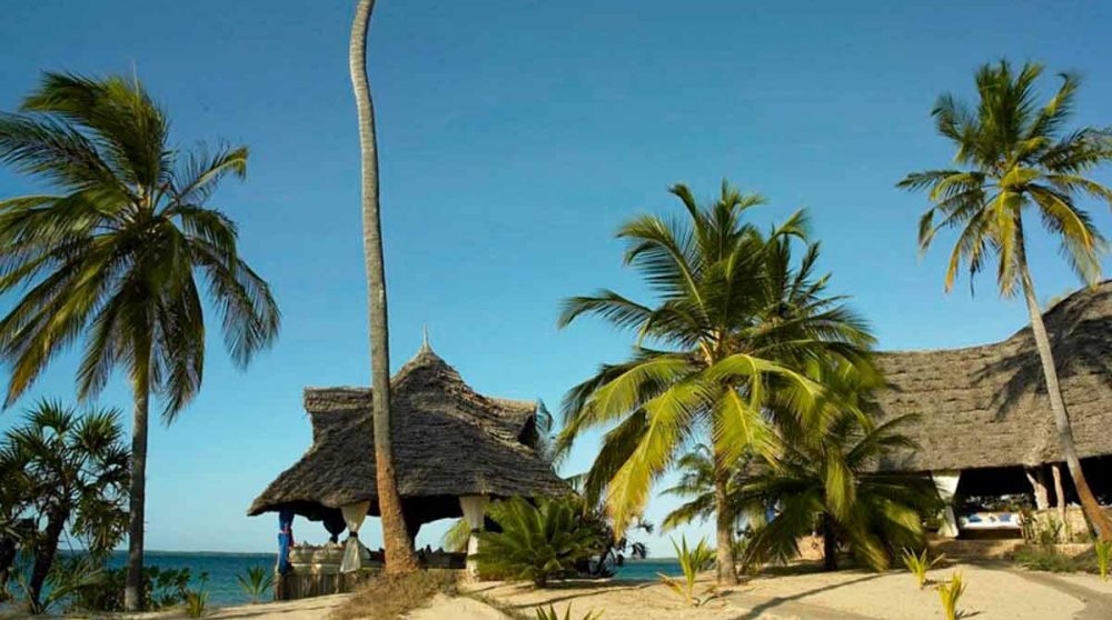 Le Manda Bay de Lamu