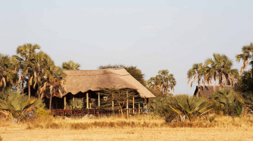 Le Maramboi Tented Camp