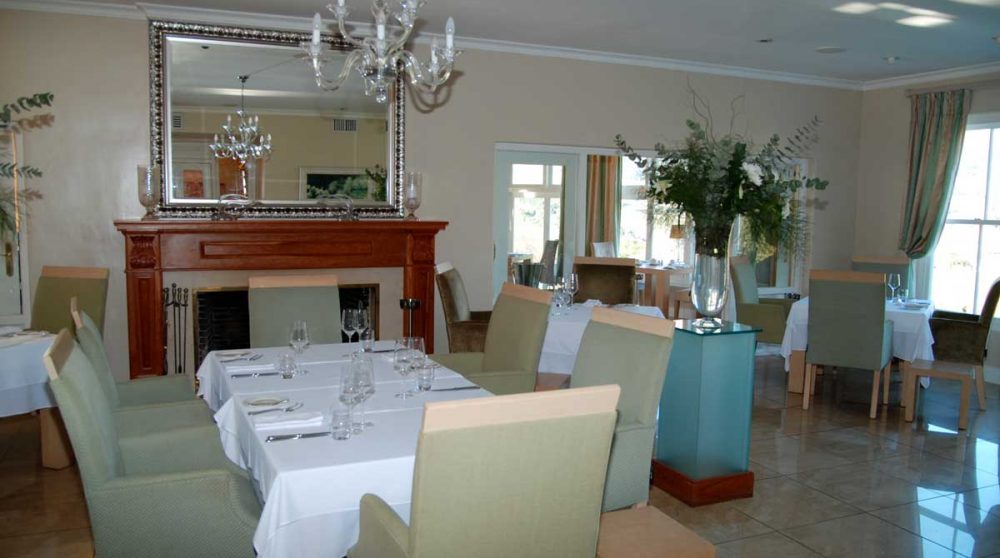 Le restaurant du Mont Rochelle