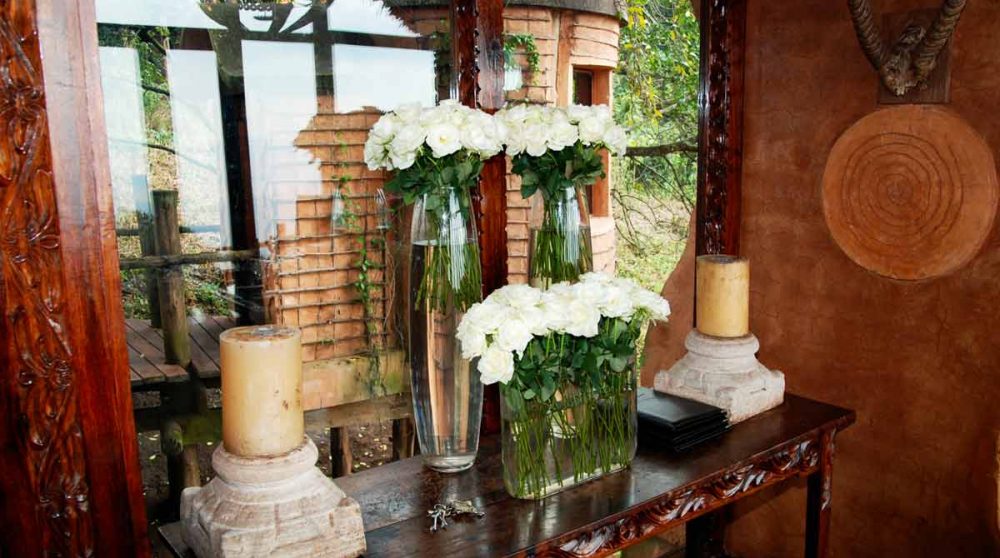 Décoration au Ngorongoro Cratère Lodge