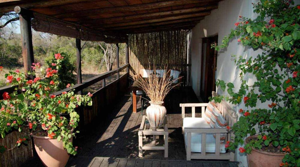 La terrasse au Notten's