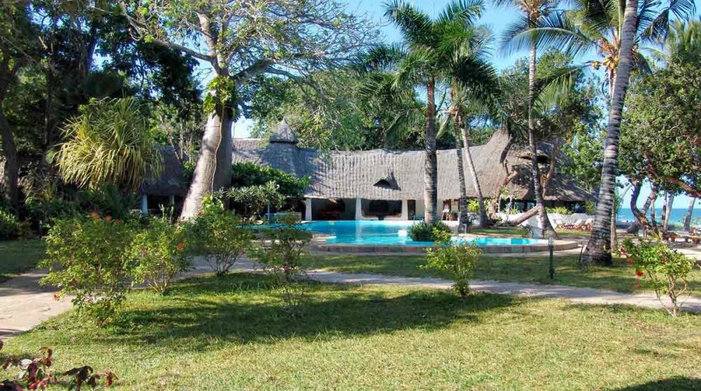 La piscine à l'Ocean Village Club