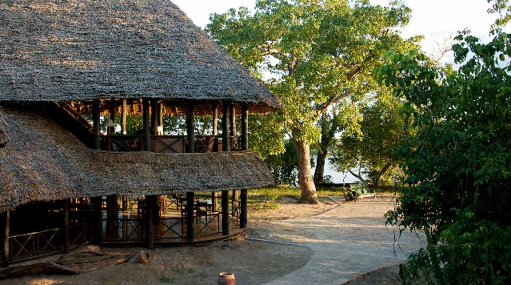 Le Rufiji River Camp
