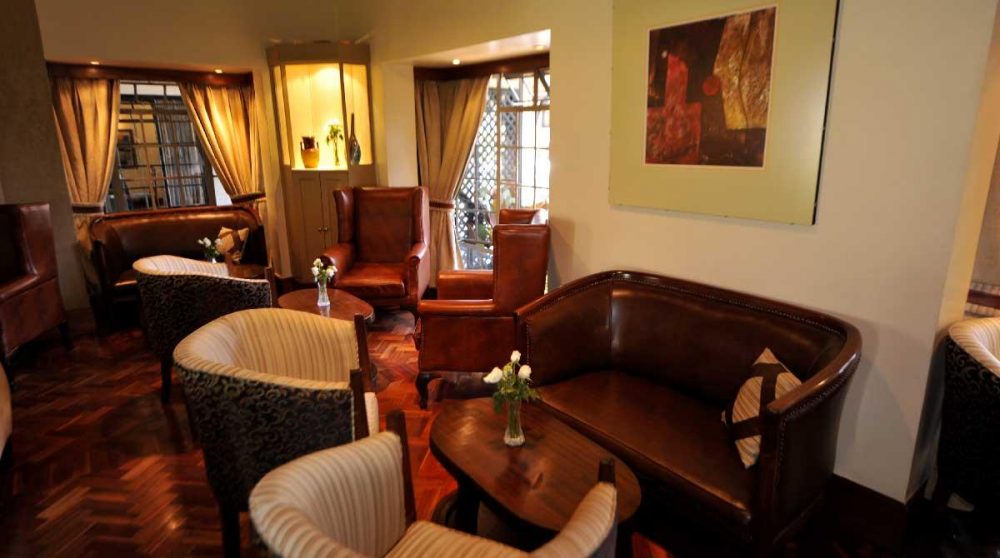 Un salon du Southern Sun Mayfair