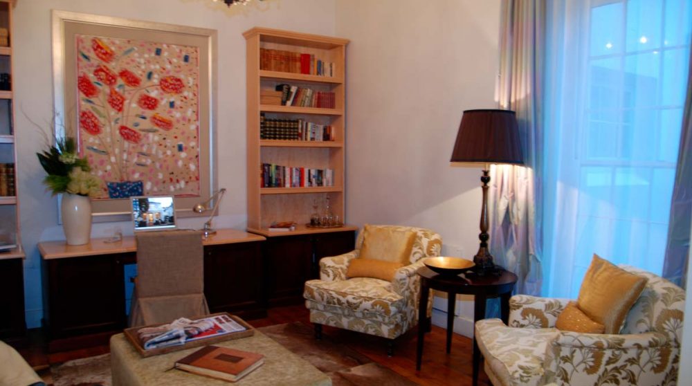 Bibliothèque du Cap Cadogan