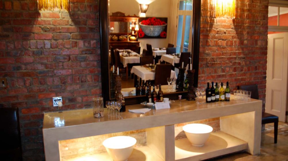 Restaurant du Welgelegen