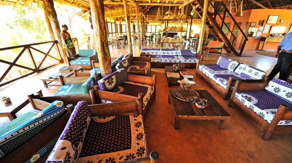 Les salons du lounge