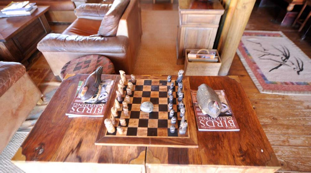 La décoration en Namibie