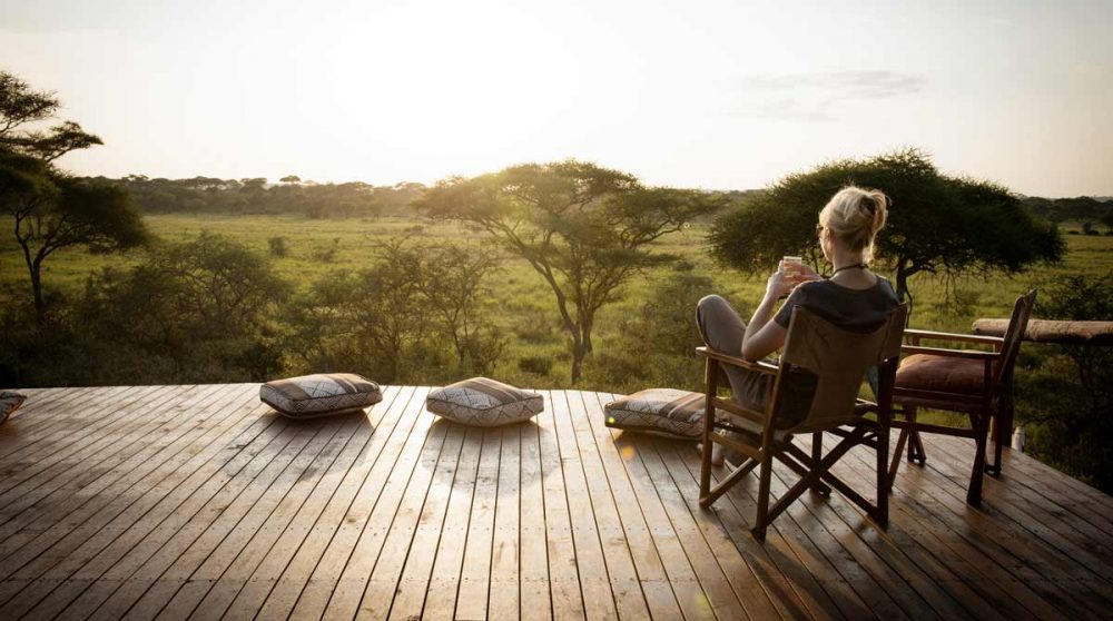 Observer la savane et profiter du temps présent en Tanzanie