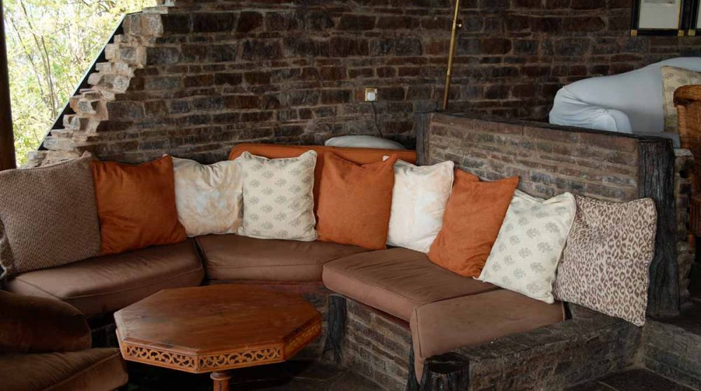 Un autre salon en Tanzanie