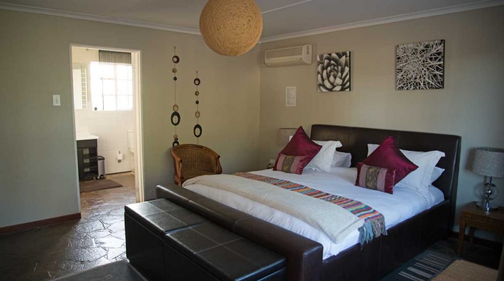 Chambre dans une Guest House dans le Cederberg