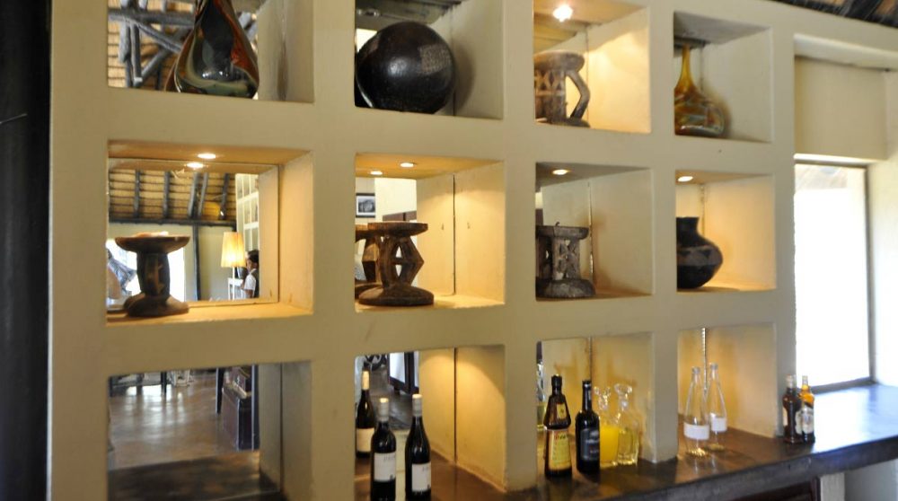 La décoration en Afrique du Sud