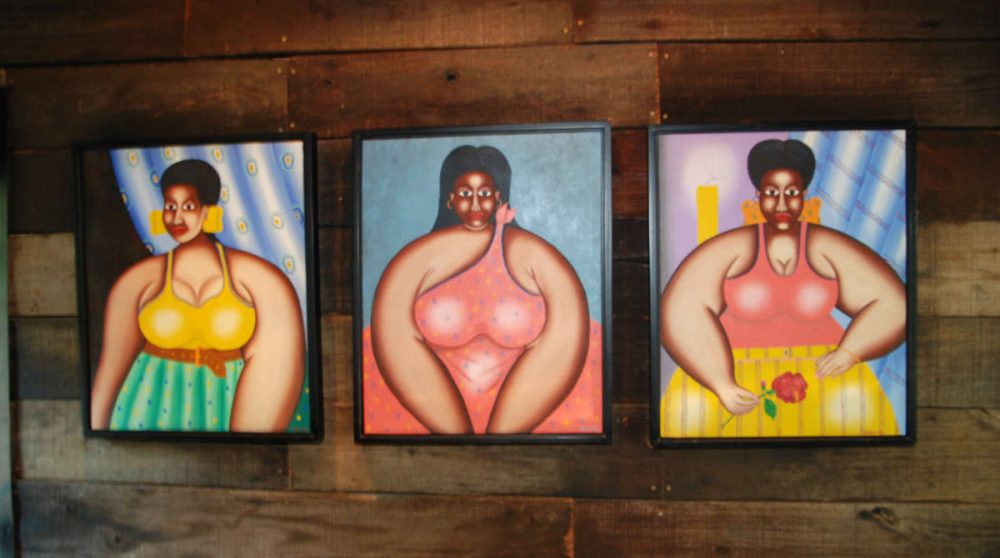 La décoration en Afrique du Sud