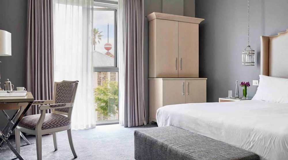 Chambre Deluxe au Victoria & Alfred Waterfront