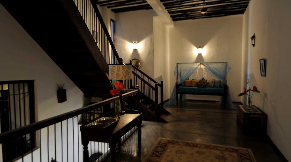 Décoration de l'hôtel