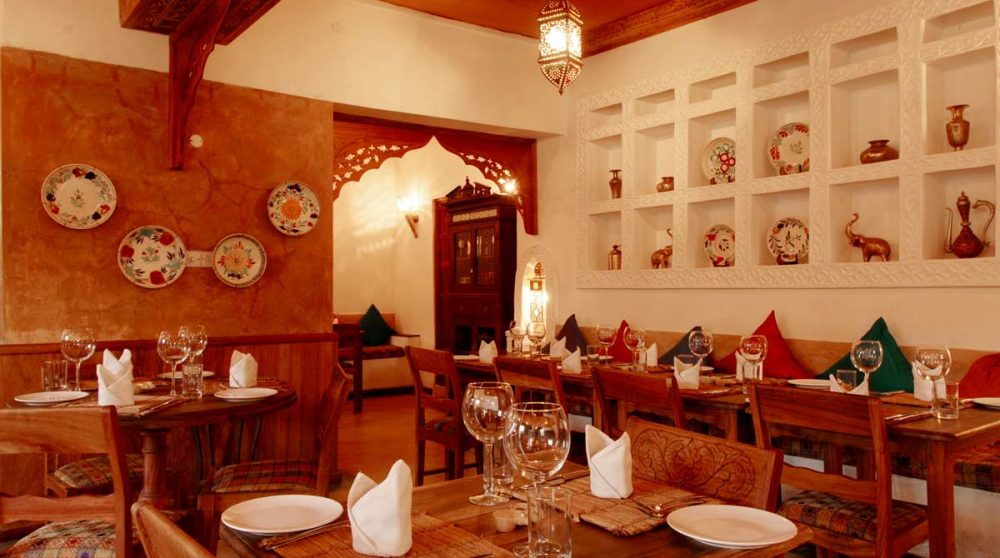 Autre vue du restaurant