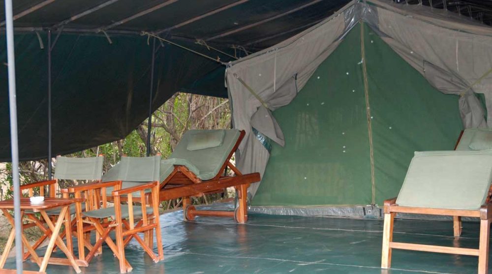 Coin pour se reposer