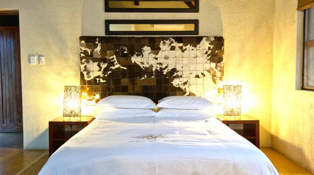 La lit en Afrique du Sud