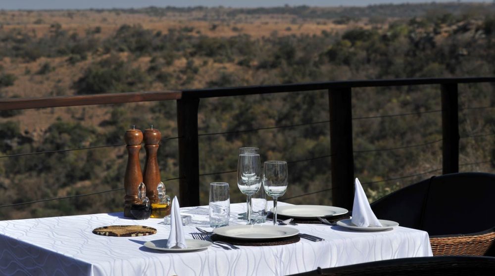 Un déjeuner au soleil