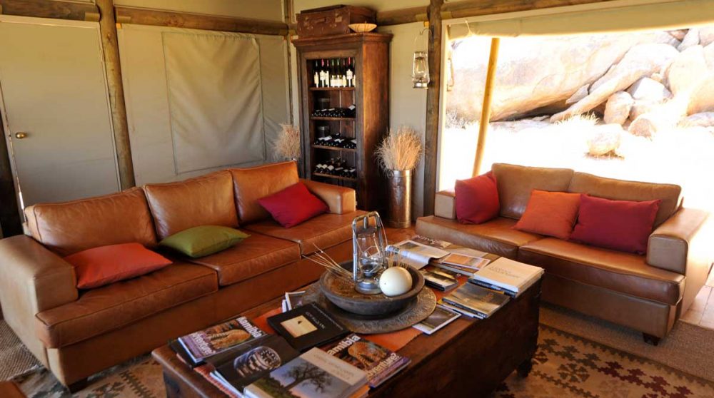 Canapés pour se détendre