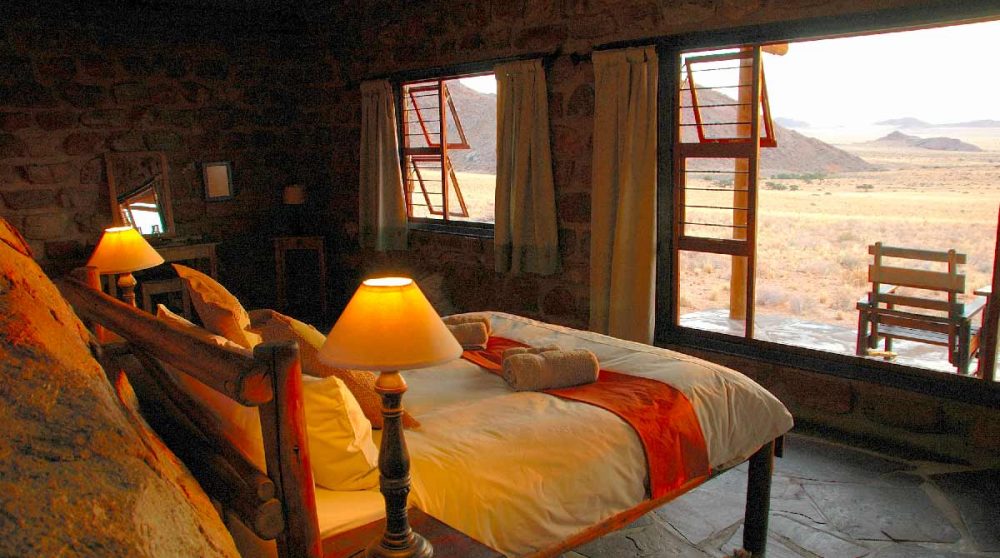 Chambre avec terrasse