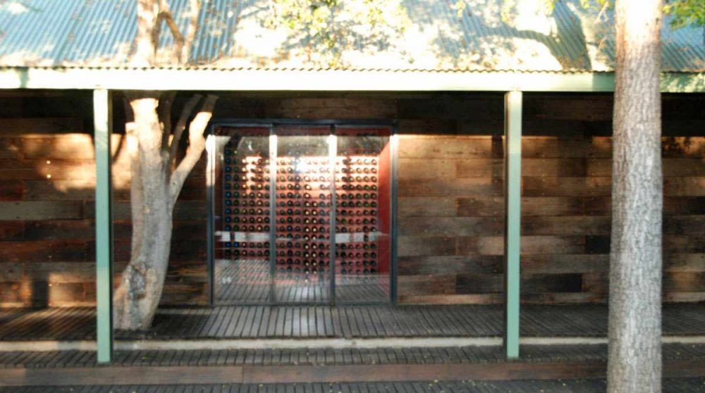 Extérieur de l'hôtel