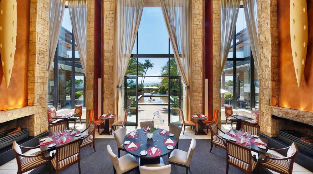 Autre vue de Café Z en Afrique du Sud