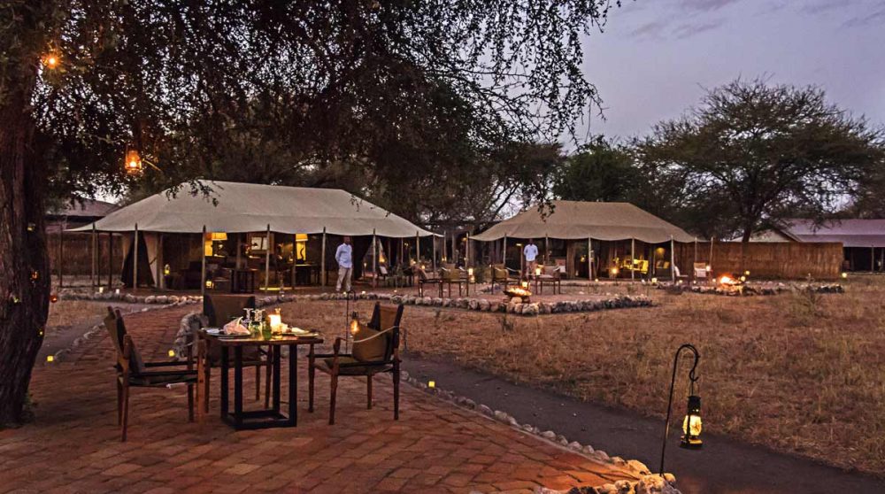 Début de soirée à Little Chem Chem