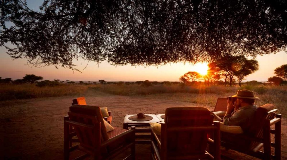 Les derniers rayons du soleil