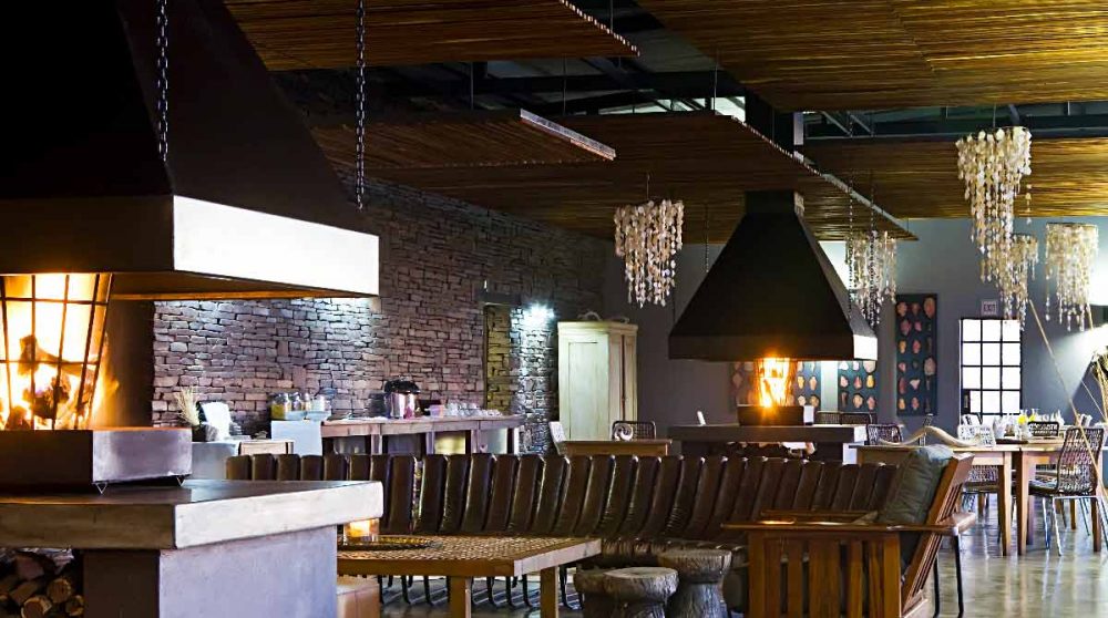 Espace détente au Fisher River Canyon