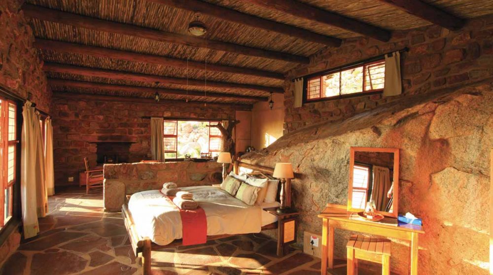 Intérieur d'une chambre à Klein aus Vista