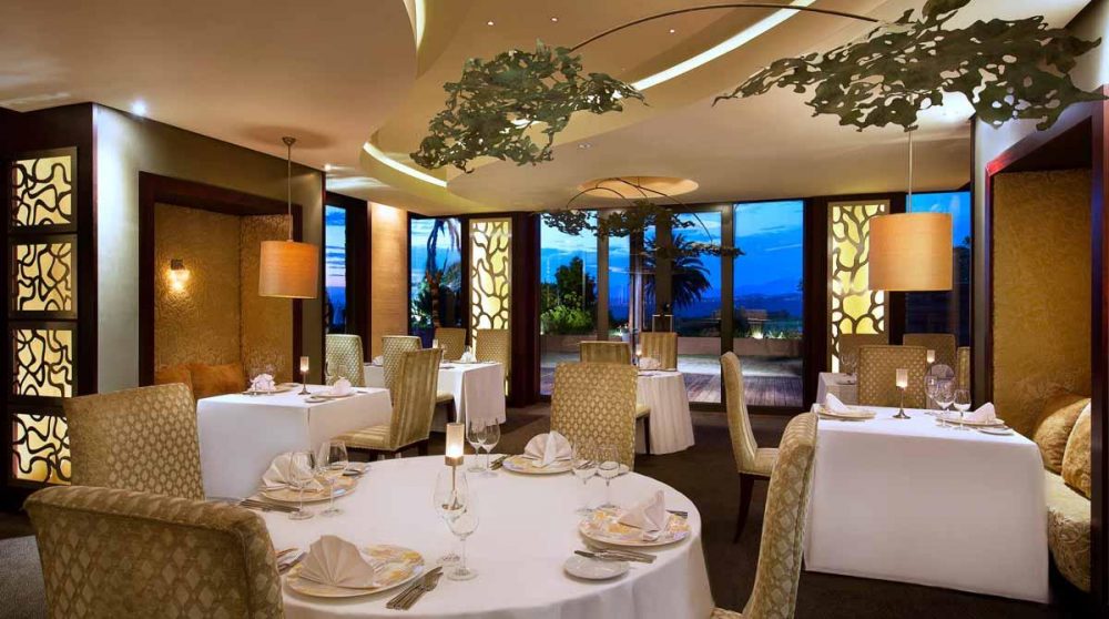 L'autre restaurant, le Zachary's