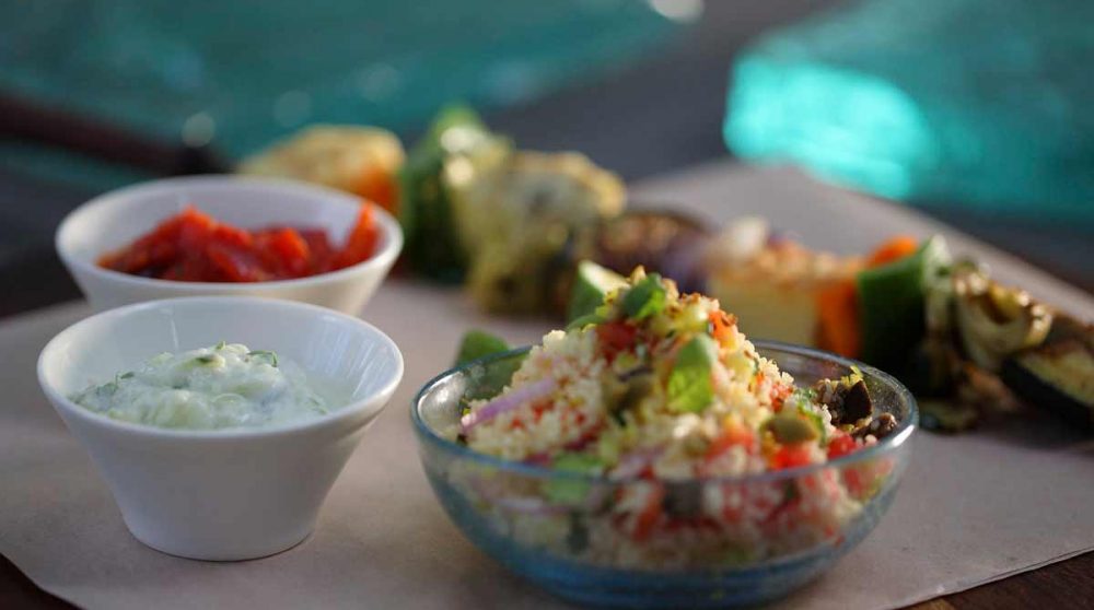 Au menu aujourd'hui...