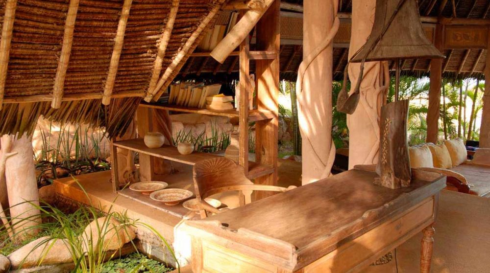 Coin bureau à Mombasa