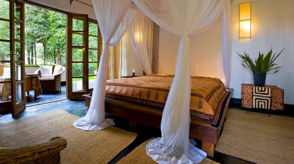 Une chambre standard au Ngorongoro