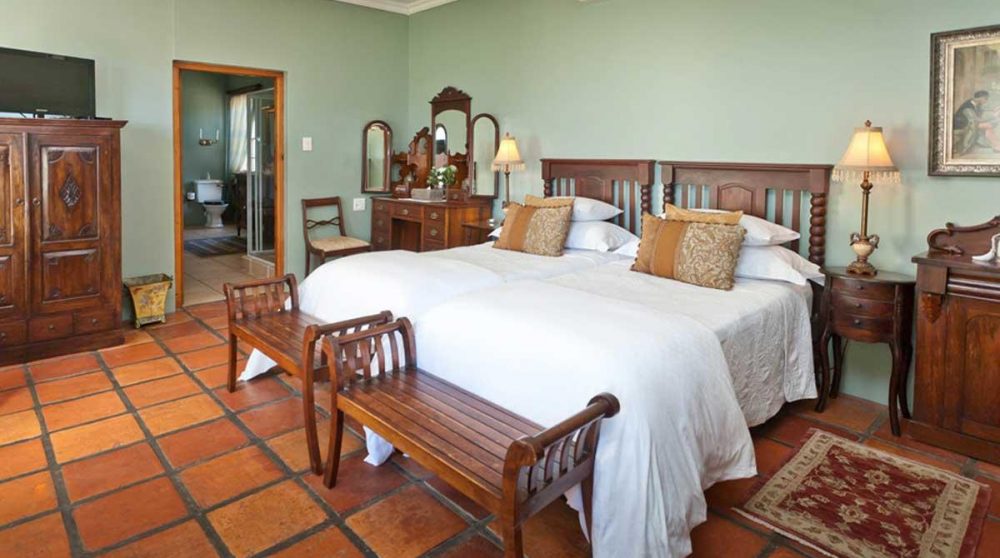 Une autre chambre Luxury