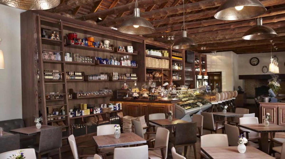 Le restaurant la Belle