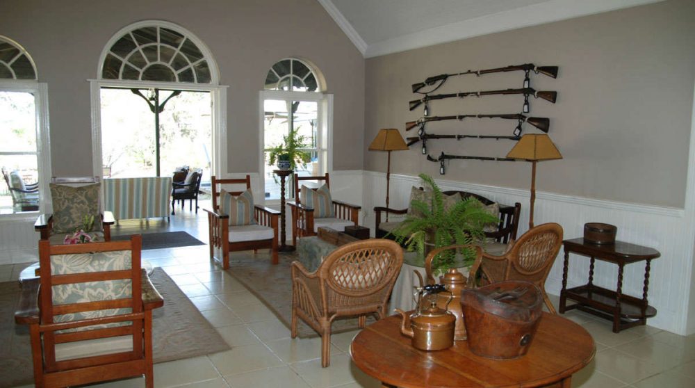 Autre vue d'un salon