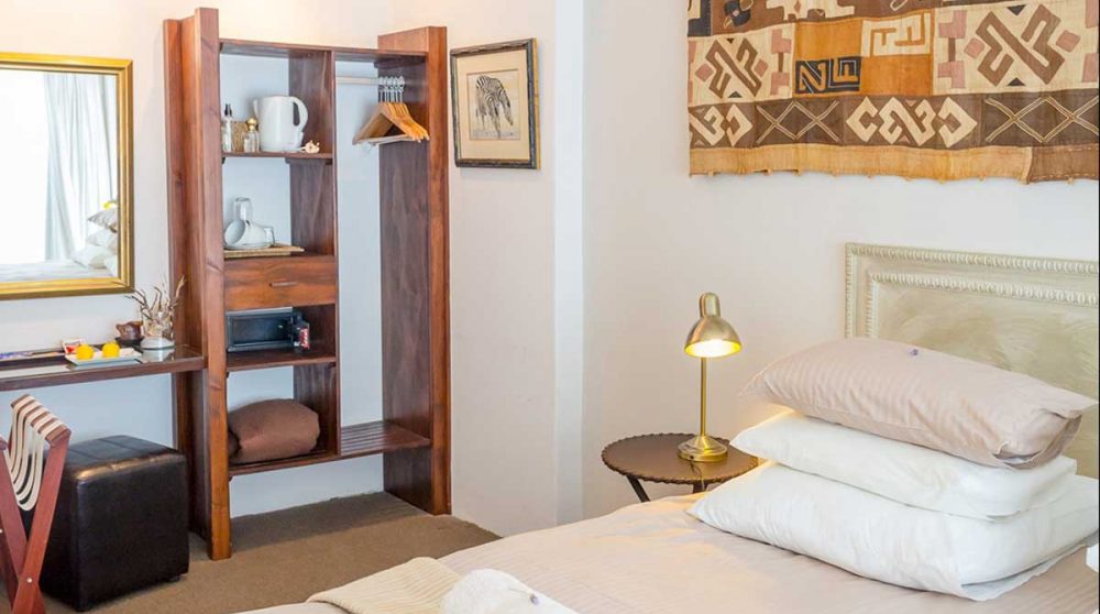 Autre vue de la chambre