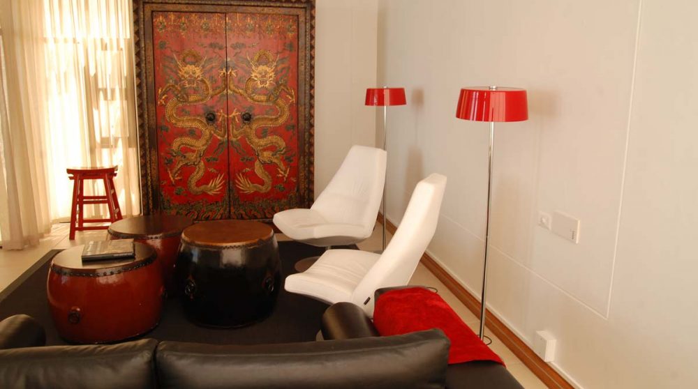 Autre aperçu d'un salon