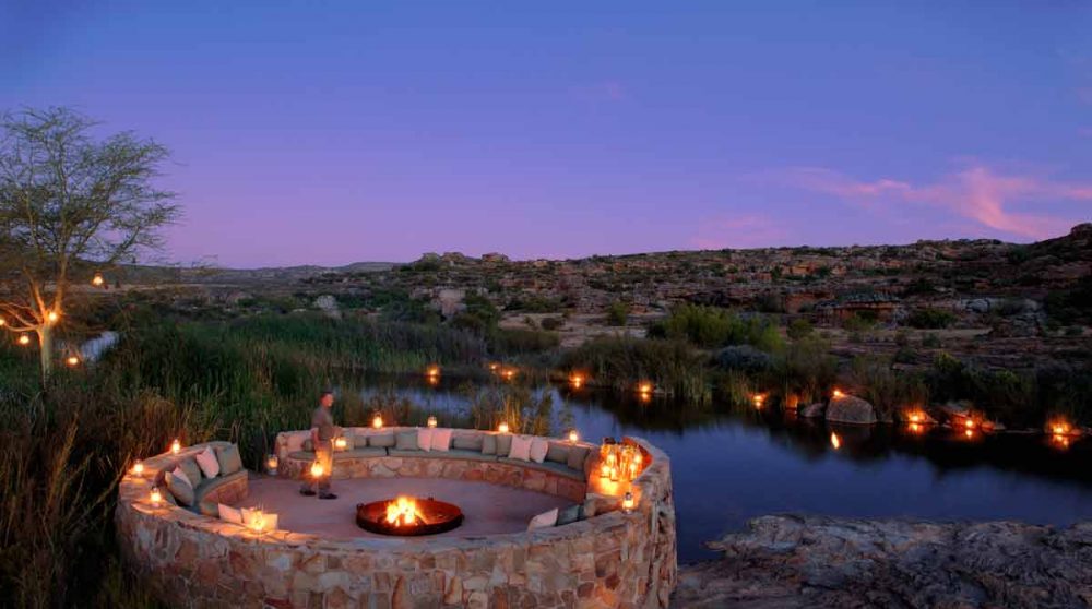 Instants magiques au coucher du soleil