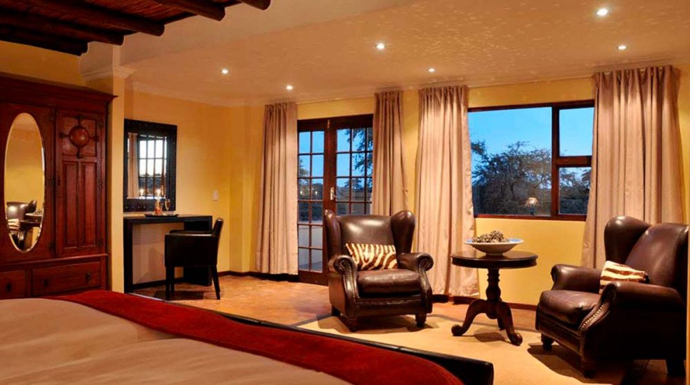 Autre vue d'une chambre