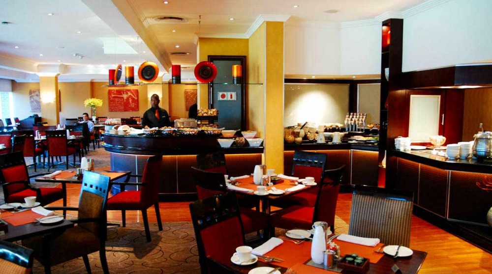 Autre vue du restaurant