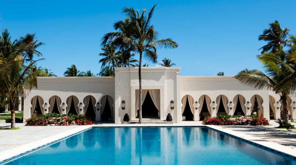 Autre vue de la piscine