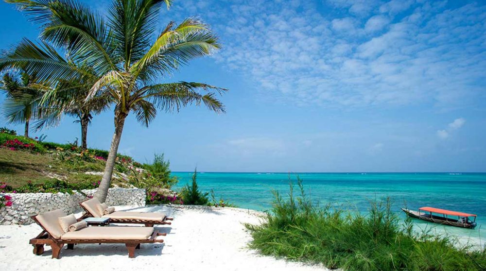 La plage artificielle