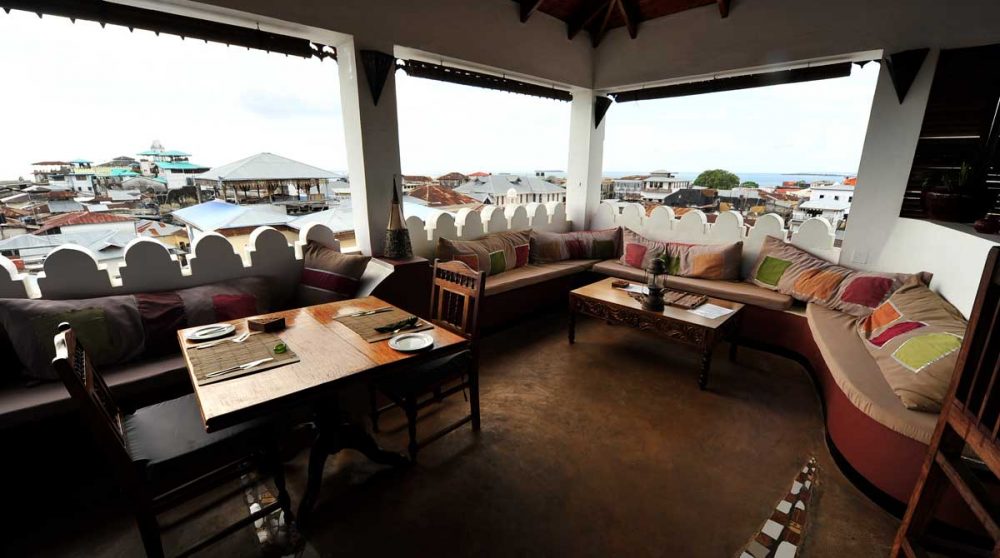 Autre vue du restaurant