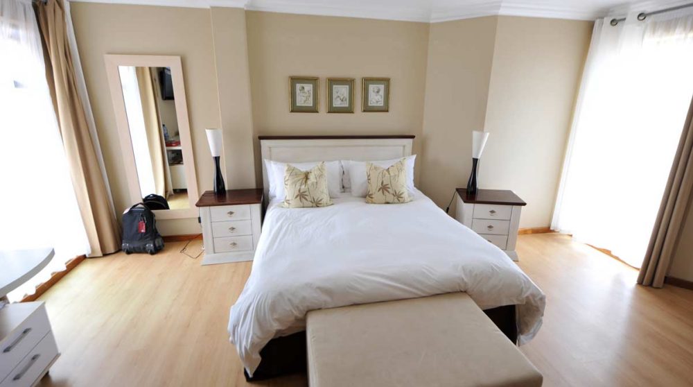 Une chambre standard